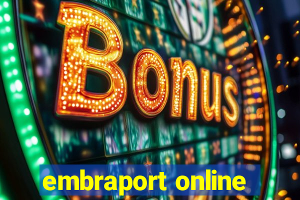 embraport online